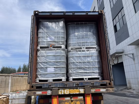 Líquido superplastificante de policarboxilato PCE para aditivo de hormigón